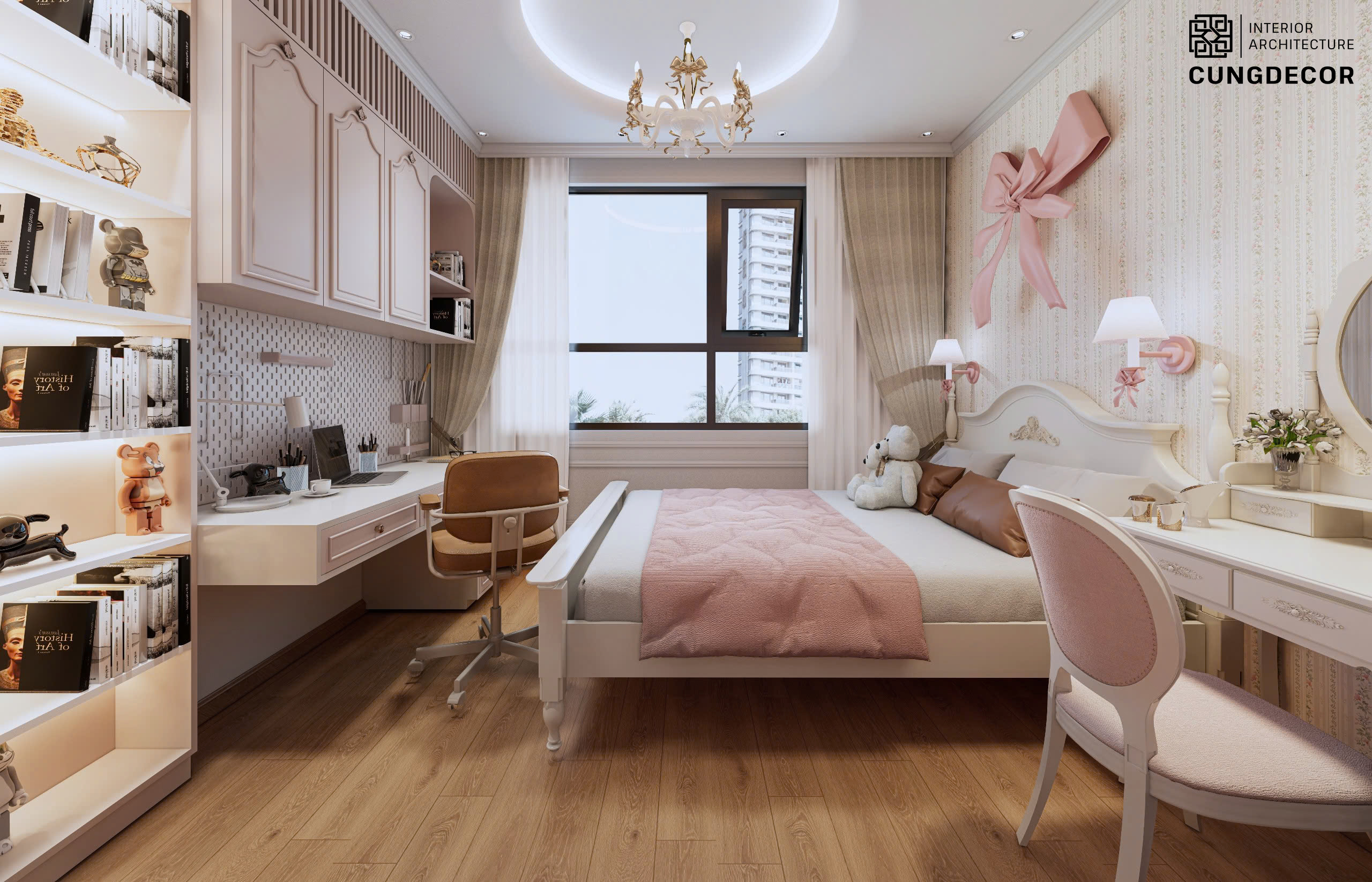 Căn hộ hiện đại